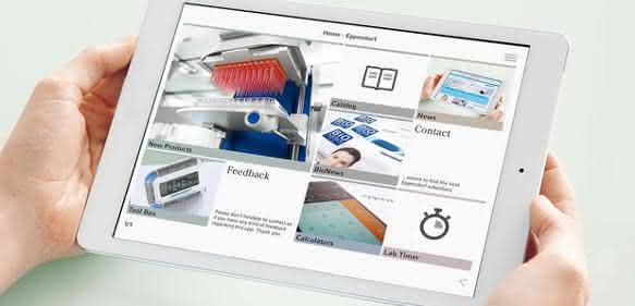 Eppendorf-App