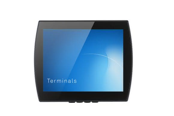 Fahrzeug-Terminals: Robust gebaut für Bau- und Landmaschinen