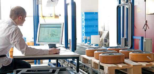 Master Online Logistikmanagement