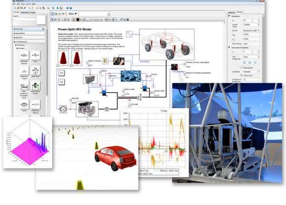 Virtuelle Prototypen erstellen mit Produkten von Maplesoft