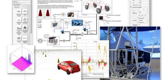 Virtuelle Prototypen erstellen mit Produkten von Maplesoft