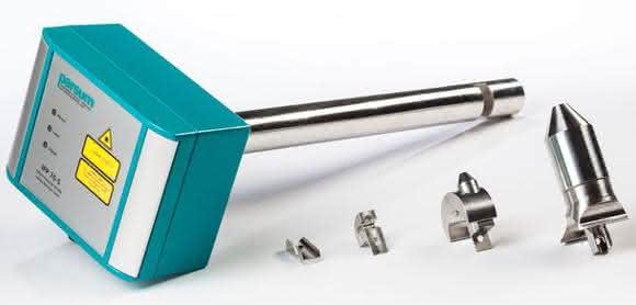 Partikelsonde IPP 70
