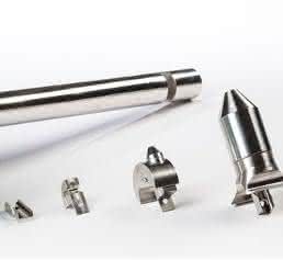 Partikelsonde IPP 70