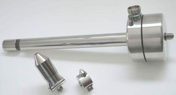Partikelsonde IPP 80