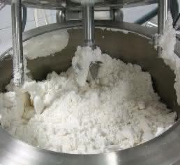 High-Shear-Granulierung