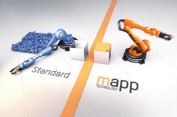 B&R Mapp Robotic B&R Mapp Robotic