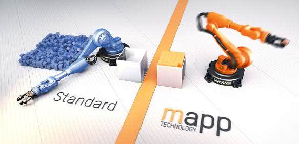 B&R Mapp Robotic