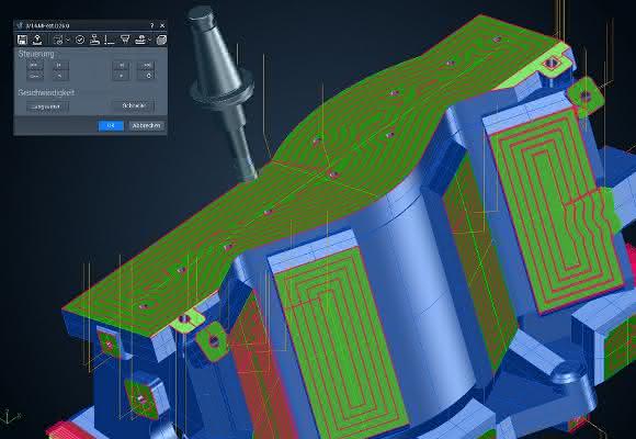 CAD-CAM-Software