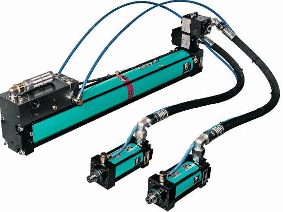 Aggregat Typ X-KT-System