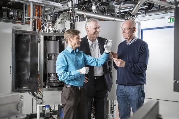 Laser-Arc-Verfahren