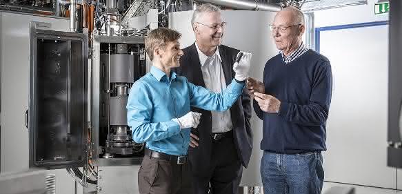Laser-Arc-Verfahren