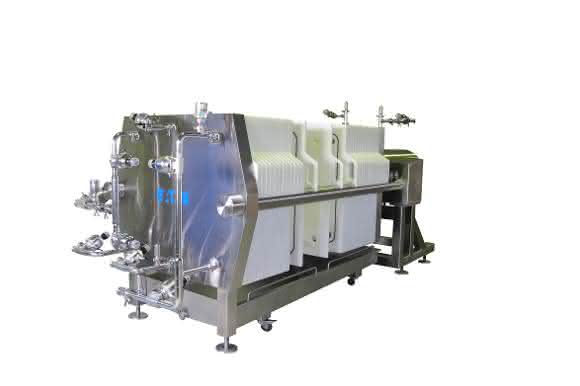 Beco Integra Plate Schichtenfilter Tiefenfiltrationssystem von Eaton