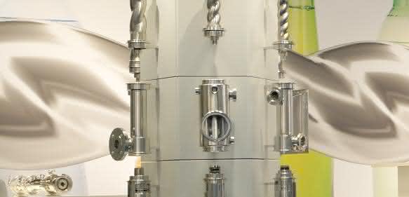 MX20 Pumpen von Knoll