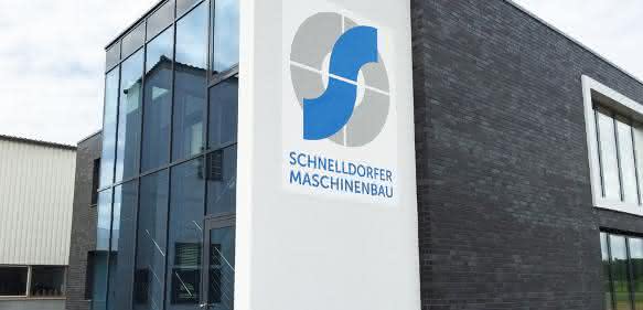 Schnelldorfer Maschinenbau Neubau