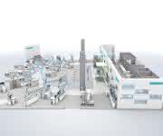 Siemens zeigtLösungen für die Prozessindustrie