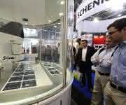 Intersolar Europe Fachmesse für die Solarbranche