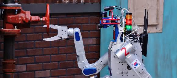Kaist HuBo Darpa Kaist HuBo Darpa