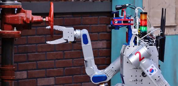 Kaist HuBo Darpa