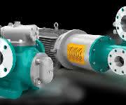Schraubenspindelpumpen Achema