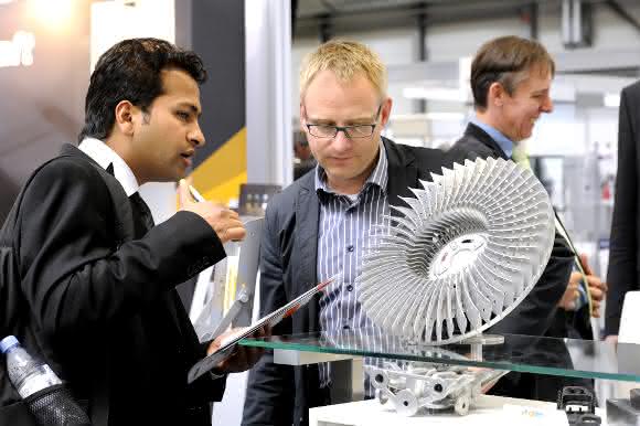 Rapidtech und Fabcon in Erfurt
