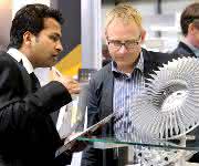 Rapidtech und Fabcon in Erfurt