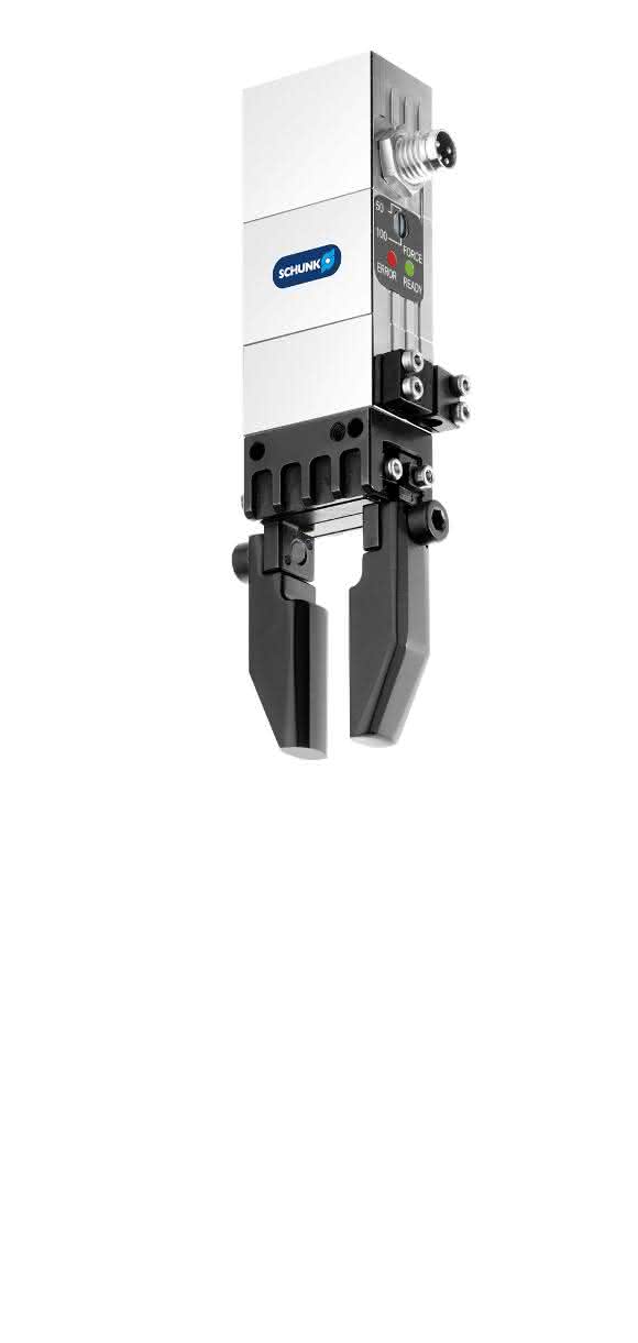 Schunk EGP Safety