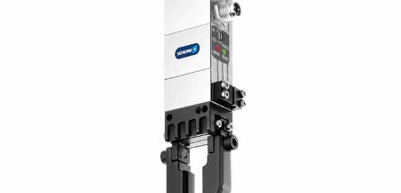 Schunk EGP Safety