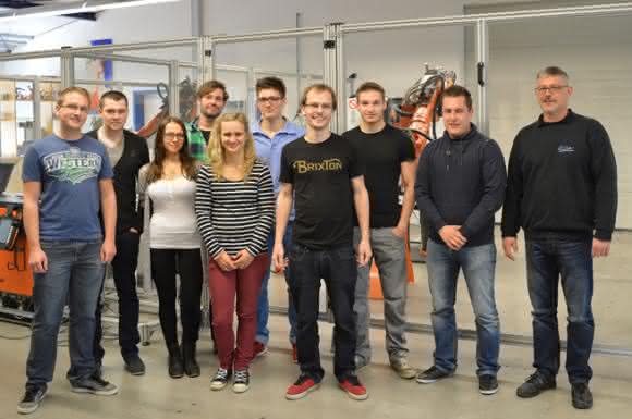 SHL Praktikum der Gruppe B SHL Praktikum d