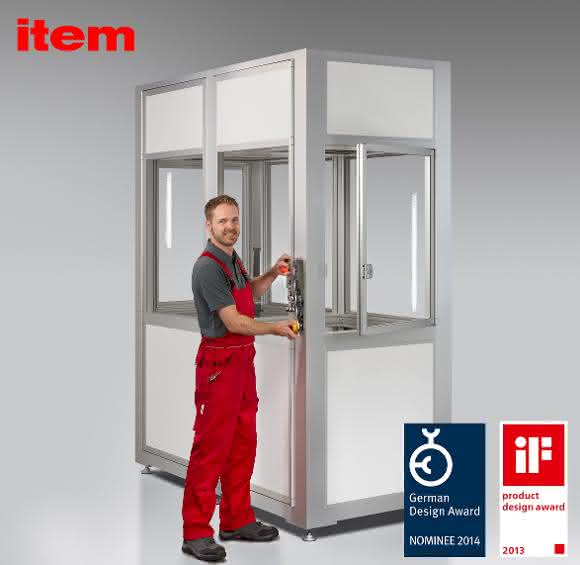 XMS Systembaukasten von Item