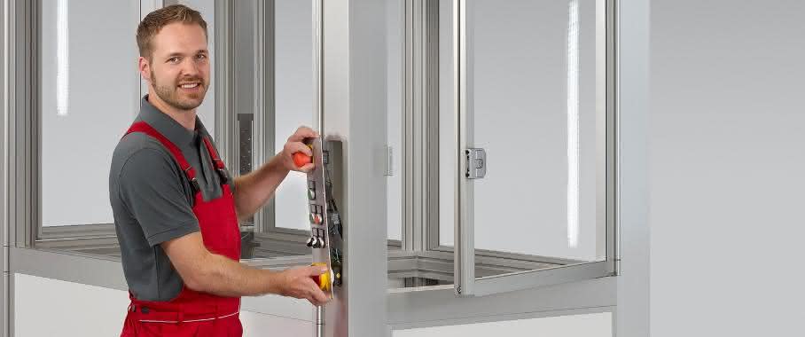 XMS Systembaukasten von Item