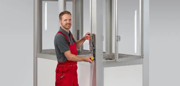XMS Systembaukasten von Item
