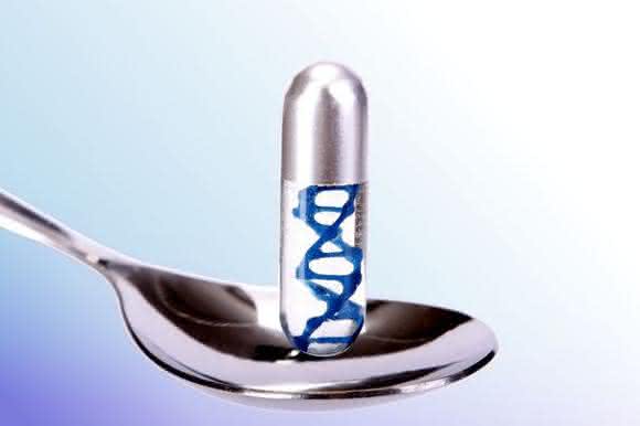 Genomics: Gene therapy is back