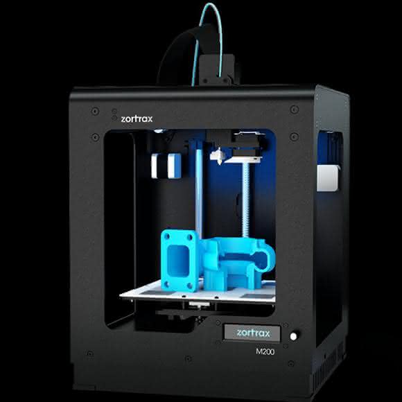 3D-Drucker 3D-Drucker