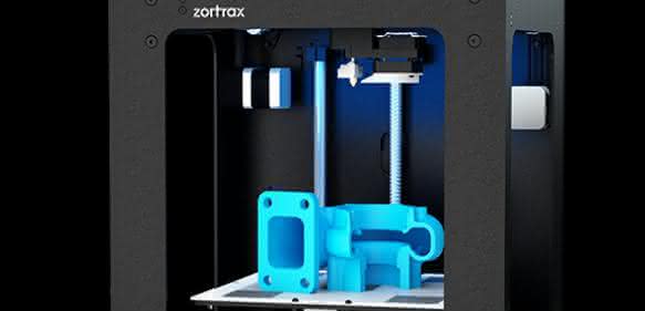 3D-Drucker 3D-Drucker