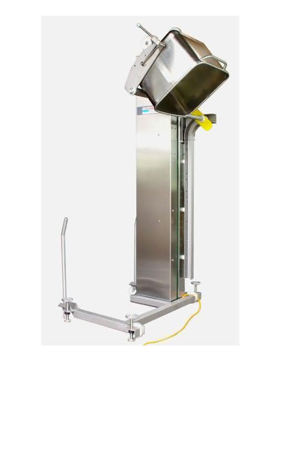 Hebe- und Kippmaschine von EAP Lachnit