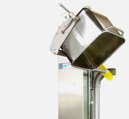 Hebe- und Kippmaschine von EAP Lachnit