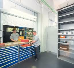 Regalsysteme: Lager neu strukturiert - Materialfluss optimiert Regalsysteme: Lager neu strukturiert - Materialfluss optimiert