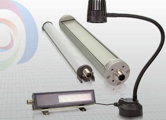 Maschinenleuchten von Led2Work Industrieleuchten von Led2Work neu bei Automation24.de