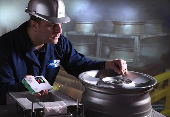 Produktionsüberwachung in Hochtemperaturanwendungen