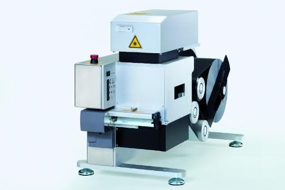 Laserfolienbeschrifter LM+160 LM+160 von Cab Produkttechnik