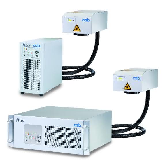 FL+ Laser FL+ Laser von Cab