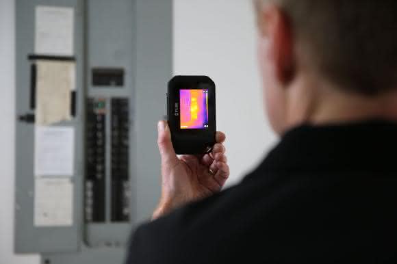 Kompakt-Wärmebildkamera FLIR C2 Flir C2 Wärmebildkamera