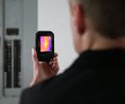 Kompakt-Wärmebildkamera FLIR C2 Flir C2 Wärmebildkamera