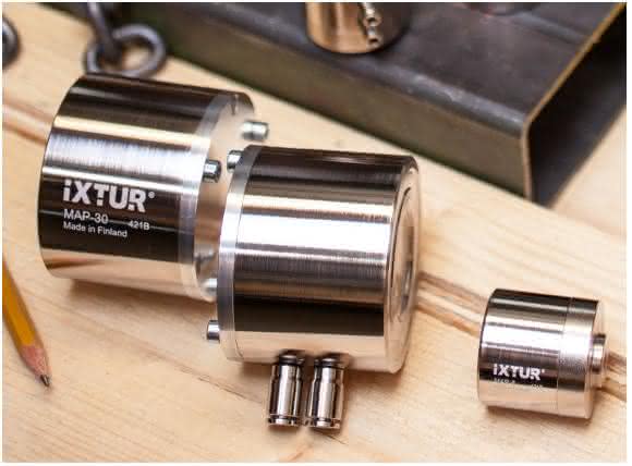 Pneumatische Magnete von Ixtur