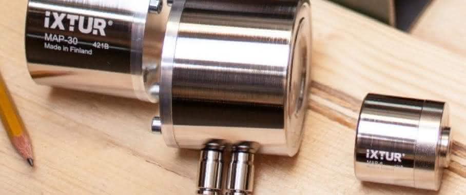 Pneumatische Magnete von Ixtur