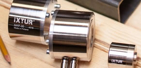 Pneumatische Magnete von Ixtur