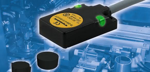 RFID-Schreibleseskopf von Turck