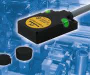 RFID-Schreibleseskopf von Turck