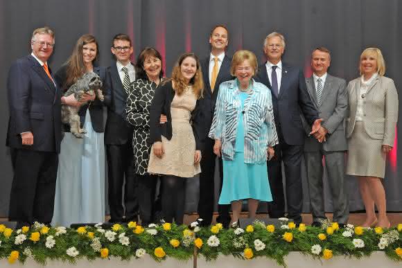 85. Geburtstag U.I. Lapp