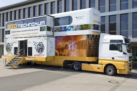 Forschungs-Truck Forschungs-Truck